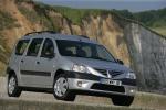 Dacia Logan MCV 2008 года